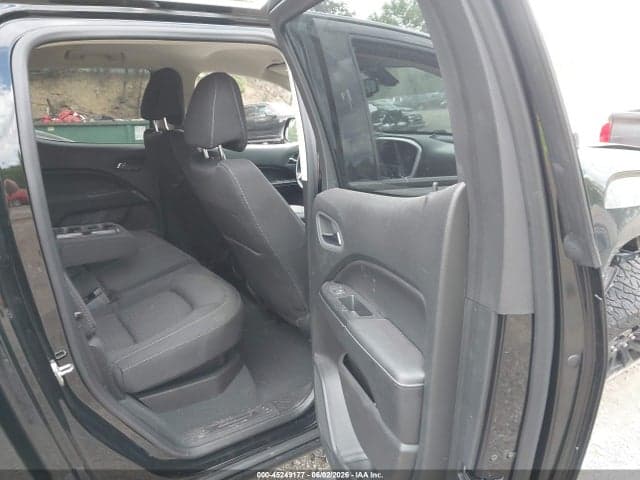 2022 GMC CANYON 4WD SHORT BOX ELEVATION 8