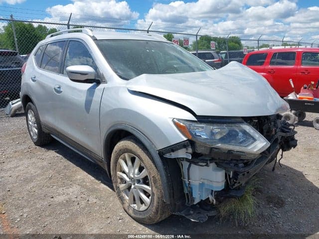 2020 NISSAN ROGUE SV INTELLIGENT AWD - 1