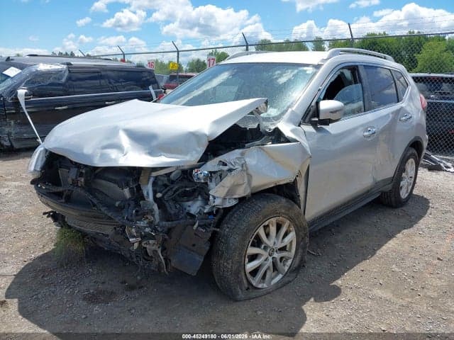 2020 NISSAN ROGUE SV INTELLIGENT AWD 2