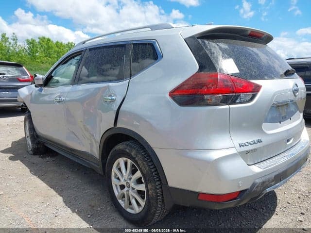 2020 NISSAN ROGUE SV INTELLIGENT AWD 3