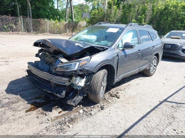 2020 SUBARU OUTBACK PREMIUM 2