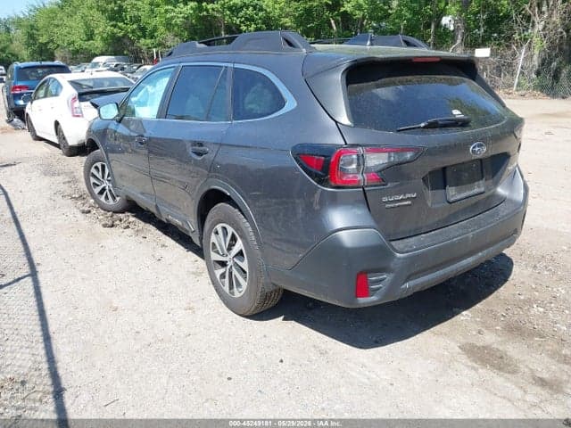 2020 SUBARU OUTBACK PREMIUM 3