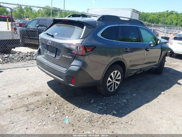 2020 SUBARU OUTBACK PREMIUM 4