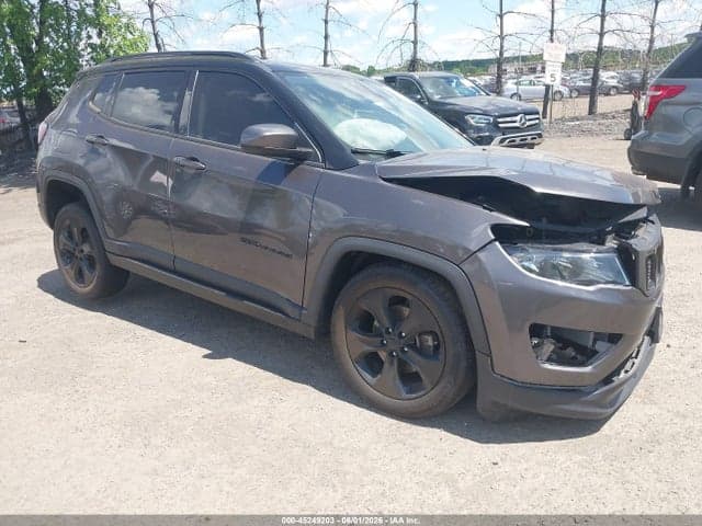 2021 JEEP COMPASS ALTITUDE 4X4 - 1