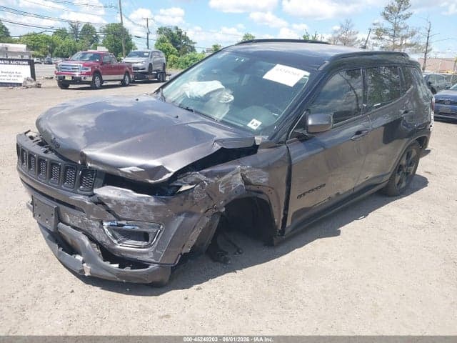 2021 JEEP COMPASS ALTITUDE 4X4 2