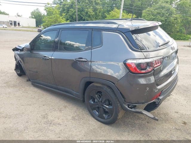 2021 JEEP COMPASS ALTITUDE 4X4 3