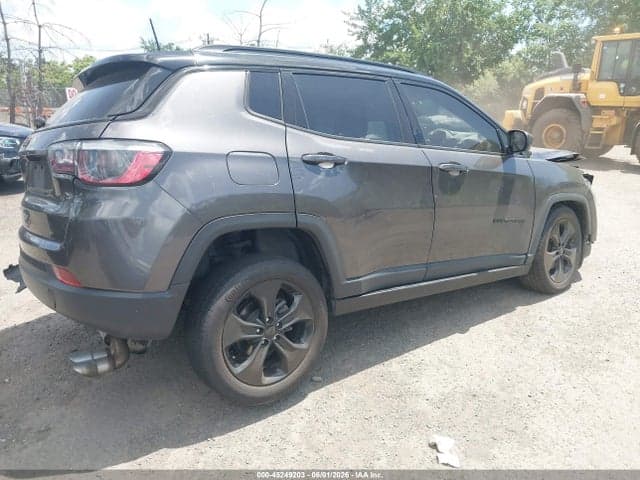 2021 JEEP COMPASS ALTITUDE 4X4 4
