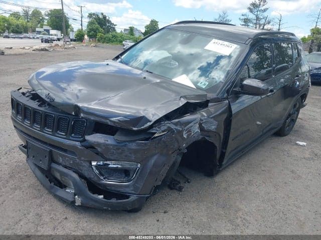 2021 JEEP COMPASS ALTITUDE 4X4 6
