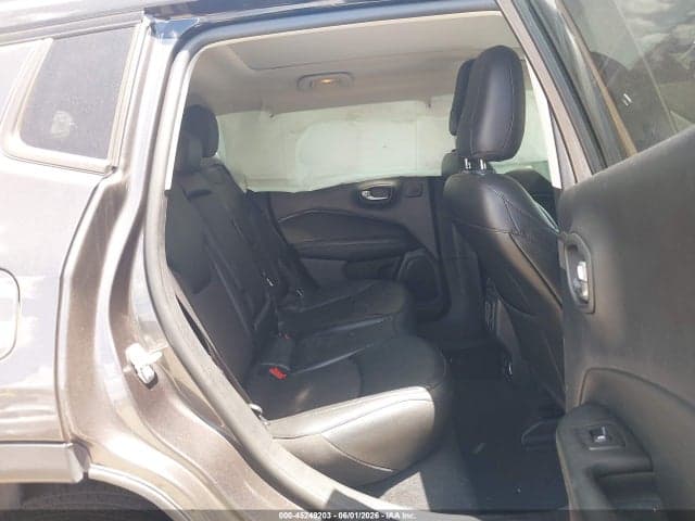 2021 JEEP COMPASS ALTITUDE 4X4 8
