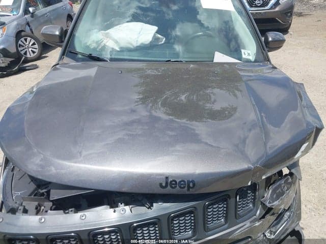 2021 JEEP COMPASS ALTITUDE 4X4 10