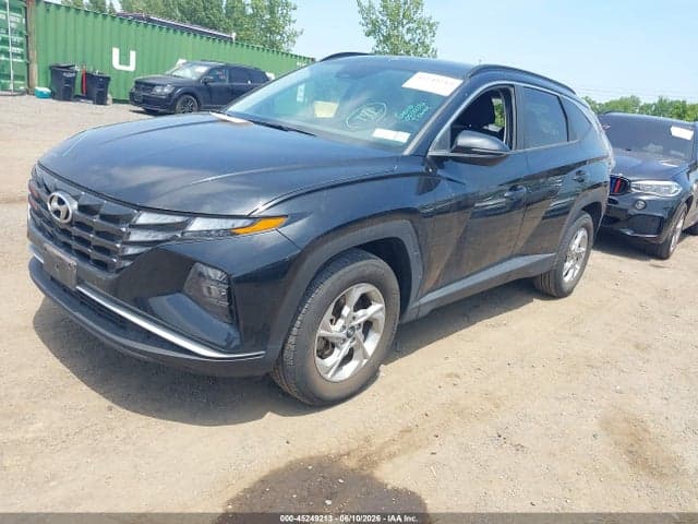 2022 HYUNDAI TUCSON SEL 2