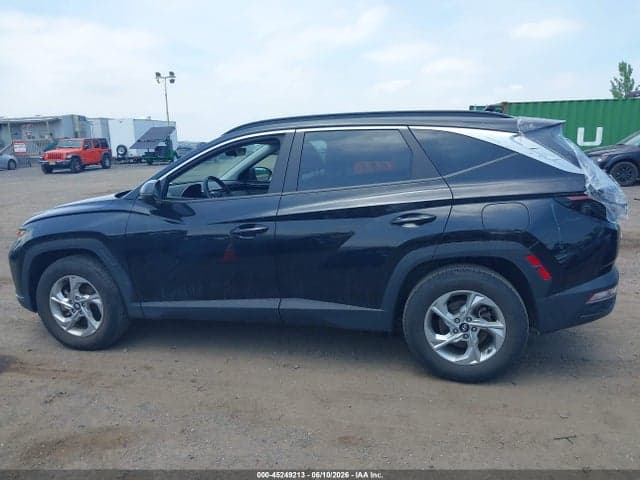 2022 HYUNDAI TUCSON SEL 14
