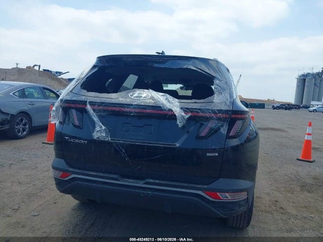 2022 HYUNDAI TUCSON SEL 16
