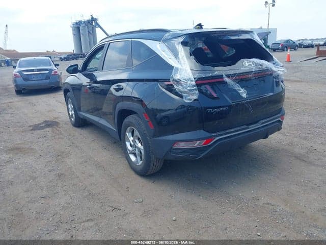 2022 HYUNDAI TUCSON SEL 3