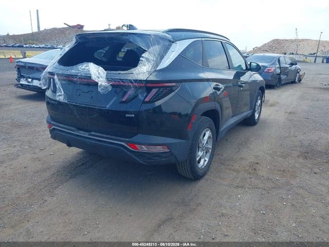 2022 HYUNDAI TUCSON SEL 4