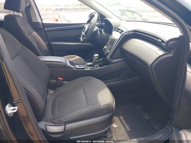 2022 HYUNDAI TUCSON SEL 5