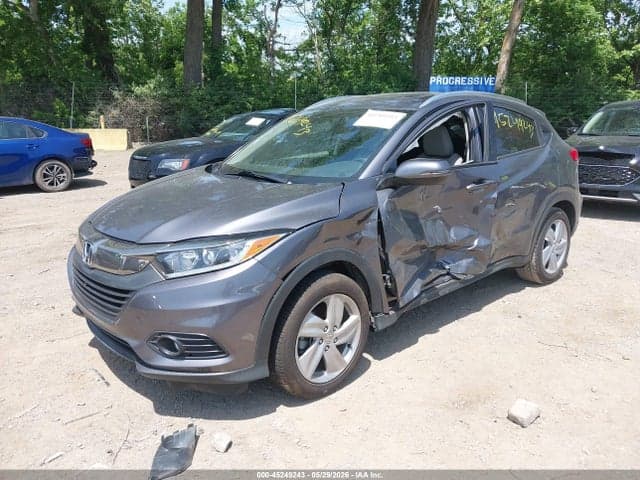 2019 HONDA HR-V EX-L 2