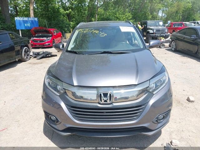 2019 HONDA HR-V EX-L 12