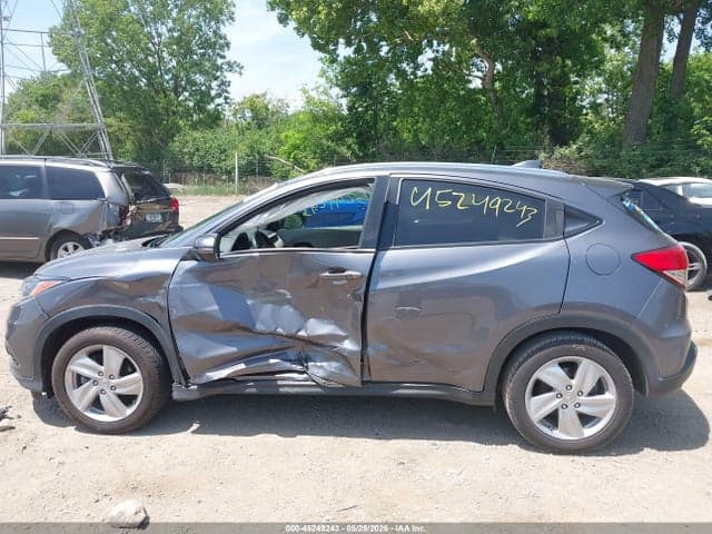 2019 HONDA HR-V EX-L 14