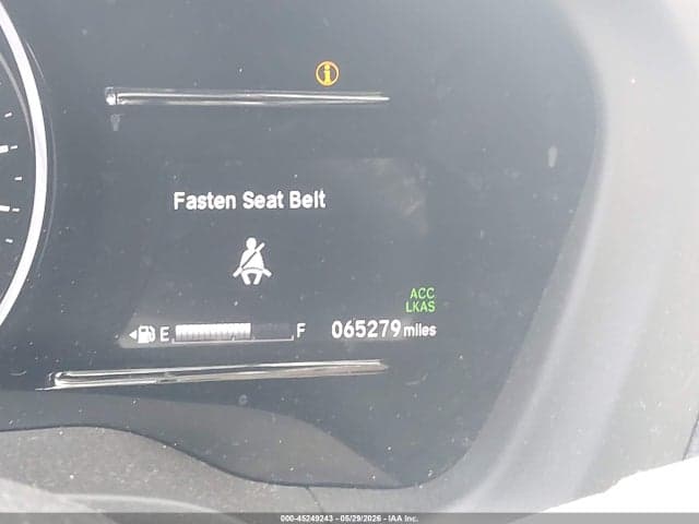 2019 HONDA HR-V EX-L 15