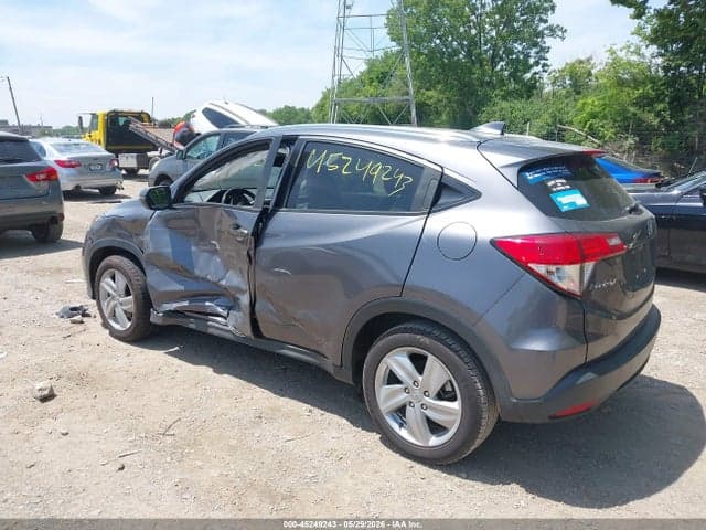 2019 HONDA HR-V EX-L 3