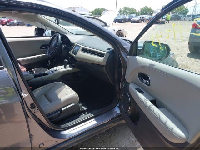 2019 HONDA HR-V EX-L 5