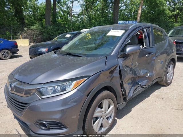 2019 HONDA HR-V EX-L 6