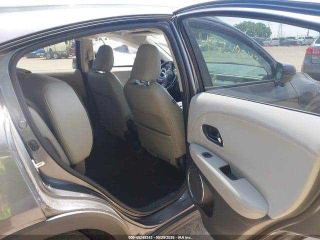 2019 HONDA HR-V EX-L 8