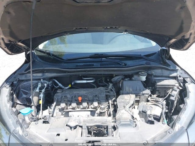 2019 HONDA HR-V EX-L 10