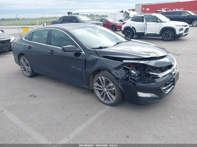 2021 CHEVROLET MALIBU FWD LT - 1