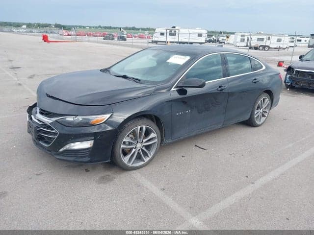 2021 CHEVROLET MALIBU FWD LT 2
