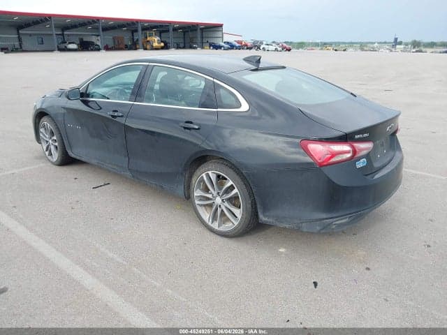 2021 CHEVROLET MALIBU FWD LT 3