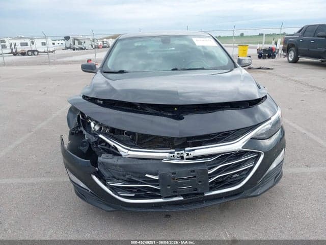 2021 CHEVROLET MALIBU FWD LT 6