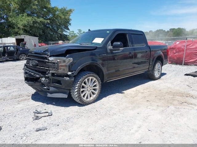 2018 FORD F-150 LIMITED 2