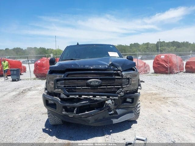 2018 FORD F-150 LIMITED 12