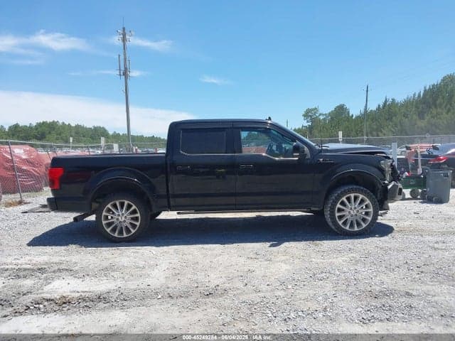 2018 FORD F-150 LIMITED 13