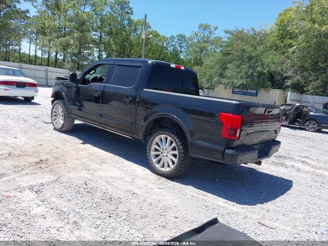 2018 FORD F-150 LIMITED 3