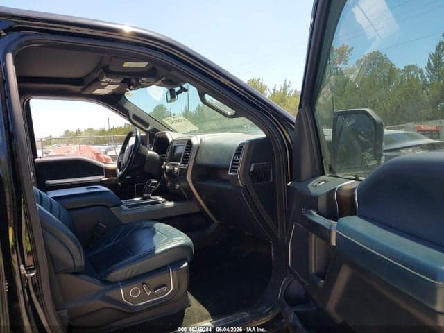 2018 FORD F-150 LIMITED 5
