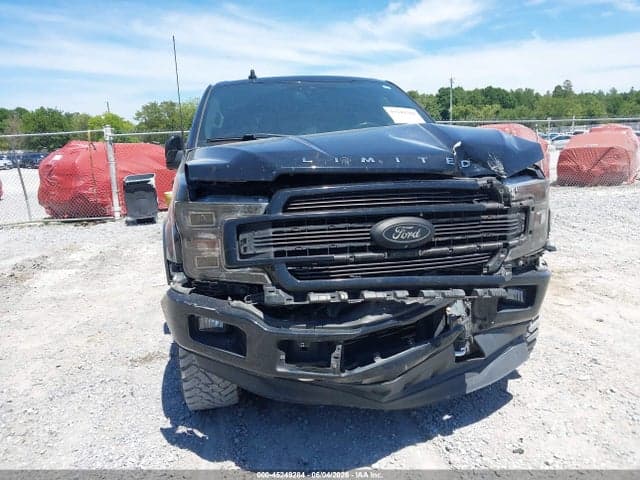 2018 FORD F-150 LIMITED 6