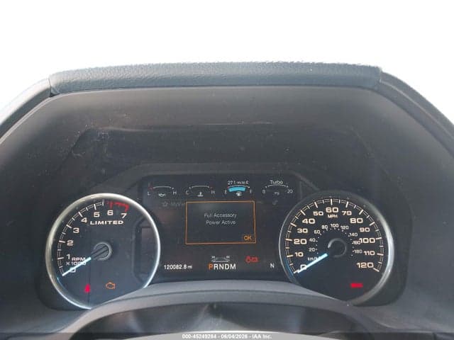 2018 FORD F-150 LIMITED 7
