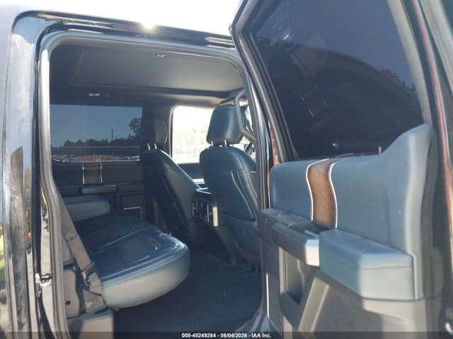 2018 FORD F-150 LIMITED 8