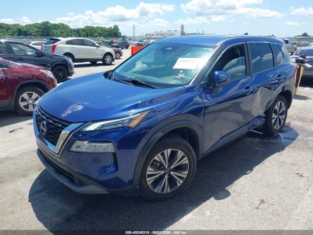 2023 NISSAN ROGUE SV INTELLIGENT AWD 2