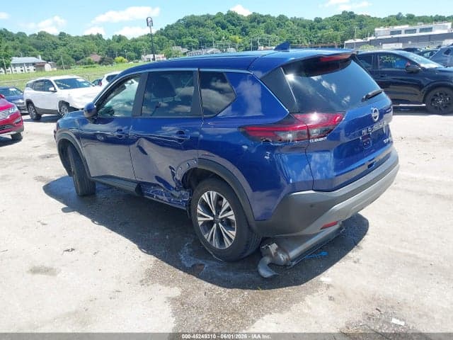 2023 NISSAN ROGUE SV INTELLIGENT AWD 3