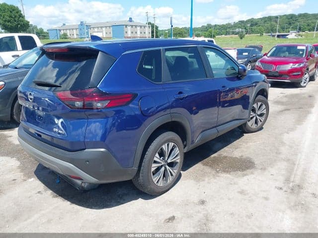 2023 NISSAN ROGUE SV INTELLIGENT AWD 4