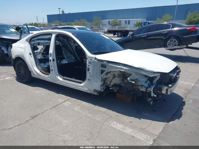 2022 GENESIS G70 3.3T