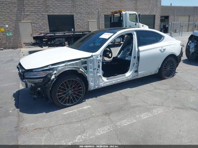 2022 GENESIS G70 3.3T 2