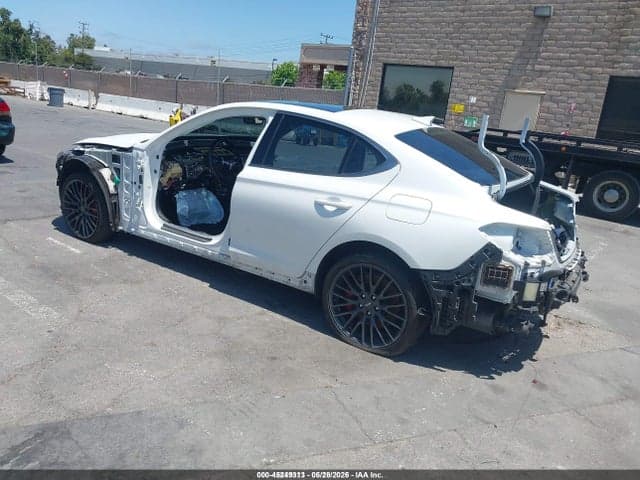 2022 GENESIS G70 3.3T 3