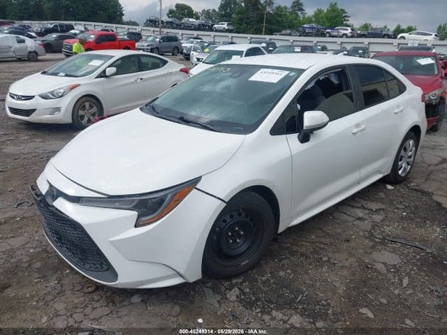 2021 TOYOTA COROLLA LE 2