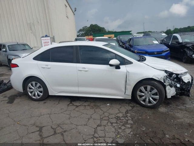 2021 TOYOTA COROLLA LE 13