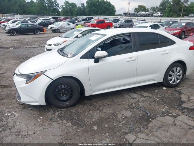 2021 TOYOTA COROLLA LE 14